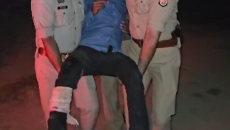 बागपत पुलिस ने जंगल में छिपे 50 हजार के दो इनामी पकड़े