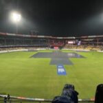भारत‑वेस्टइंडीज के बीच पाँचवाँ और निर्णायक टी‑20 मैच बारिश की भेंट चढ़ा