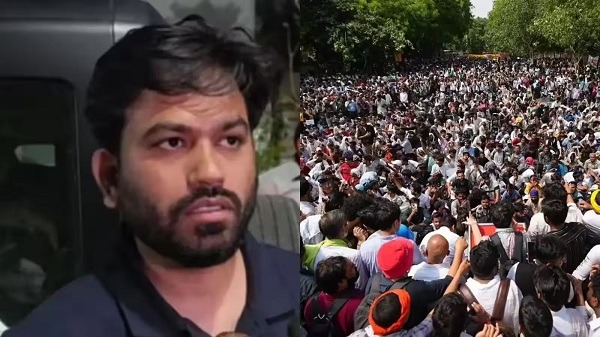 शिवाजी पार्क में कॉकरोच जनता पार्टी के प्रदर्शन पर विवाद, अभिजीत दीपके समेत संस्थापकों के खिलाफ वकील ने की शिकायत