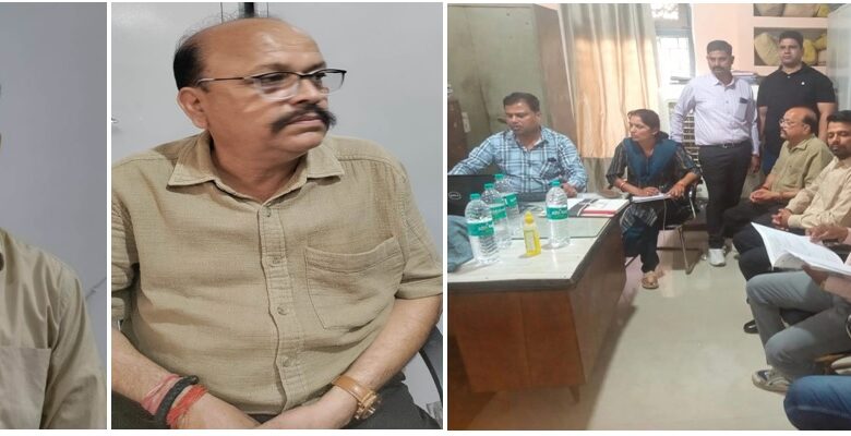 एसएससी हाईटेक नकल मामले में एक और आरोपी को दिल्ली से गिरफ्तार