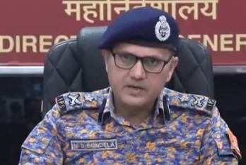 चक्रवात अर्नब: आंध्र प्रदेश में 3 मौतें, 31 मकान क्षतिग्रस्त, एनडीआरएफ की 39 टीमें तैनात