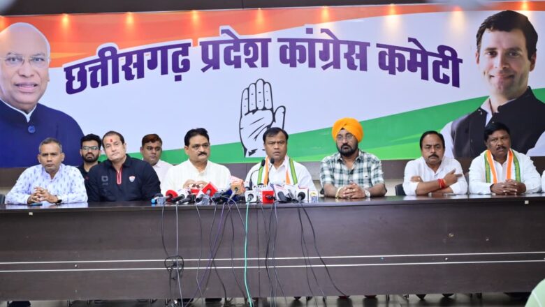 बैगा बच्चों की मौत पर दीपक बैज ने सरकार को घेरा, किसानों को 3358 रुपये प्रति क्विंटल भुगतान की मांग