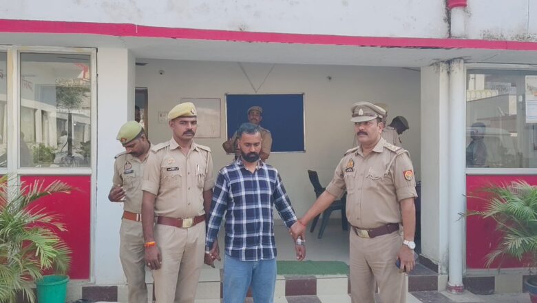 गबन की गहरी कहानी: मऊ में राजू ने खुद को “मृत” घोषित किया, बकरे की लाश से बनाया मृत्यु प्रमाण पत्र
