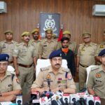नाबालिग बेटी और प्रेमी के साथ मिलकर सिक्योरिटी गार्ड श्याम सुंदर की हत्या, दोनों गिरफ्तार