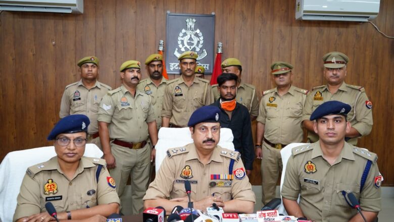 नाबालिग बेटी और प्रेमी के साथ मिलकर सिक्योरिटी गार्ड श्याम सुंदर की हत्या, दोनों गिरफ्तार