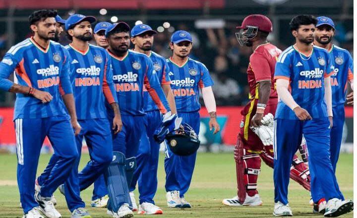 अर्शदीप‑अभिषेक की दमदार दिखावटी से भारत ने वेस्टइंडीज को 14 रन से हराया