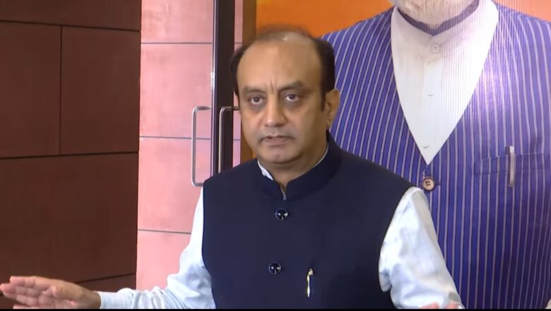 सुधांशु त्रिवेदी ने राहुल गांधी पर तीखा प्रहार, कहा‑जनता का समर्थन मेहनत से मिलता है, भ्रमण से नहीं