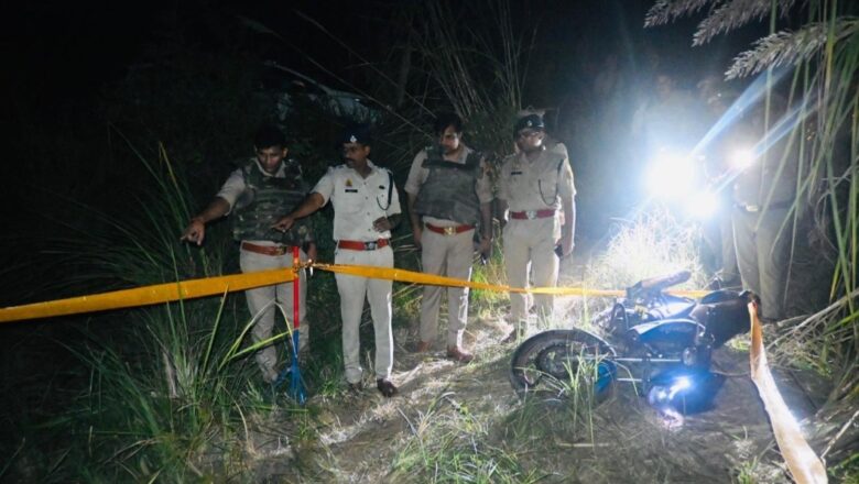 पुलिस मुठभेड़: एक लाख रुपये के इनाम वाला बदमाश वीरेंद्र मार दिया गया