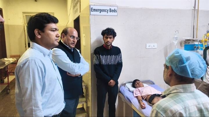 मप्रः मुख्यमंत्री ने जबलपुर में करंट लगने से दो लोगों की मृत्यु पर किया दु:ख व्यक्त