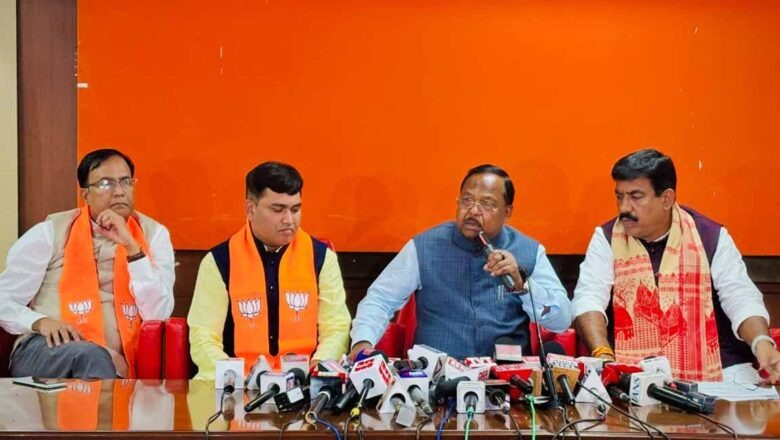 भाजपा सरकार के किसान हितैषी निर्णय से धान खरीद पर नई दिशा