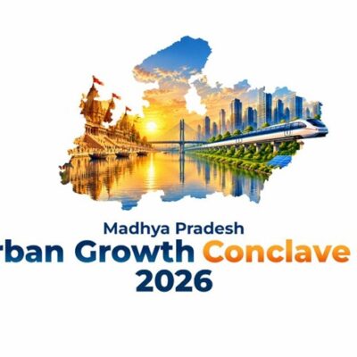 इंदौर में 28 अक्टूबर को आयोजित होगा राज्य स्तरीय अर्बन कॉन्क्लेव – अर्बन चैलेंज फंड के 2,753.10 करोड़ परियोजनाओं को नया आयाम