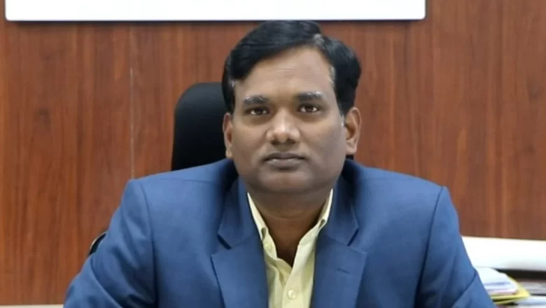 आईएएस एस. जयवर्धन को केंद्रीय गृह मंत्रालय में उप सचिव के रूप में नियुक्त