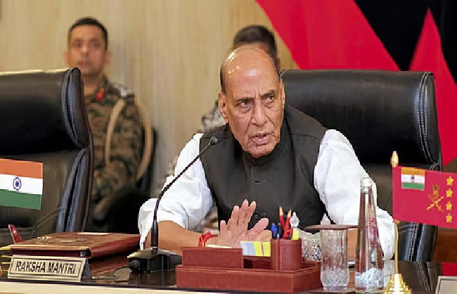 आसियान के रक्षा मंत्रियों की बैठक 28‑29 अक्टूबर को फिलीपींस में, राजनाथ सिंह जाएंगे