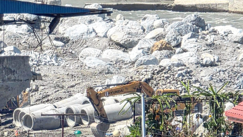 नेपाल में दो माह पहले आई बाढ़ से नुवाकोट जिले में पेयजल की 32 योजनाएं तबाह, 58.60 करोड़ रुपये का नुकसान