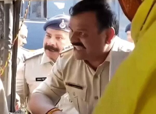 बोधपुर में ‘जय जोहार’ पर अभद्र टिप्पणी के मामले में रतन सिंह परिहार को निलंबित, विभागीय जांच का आदेश, मुख्यमंत्री ने लिया संज्ञान