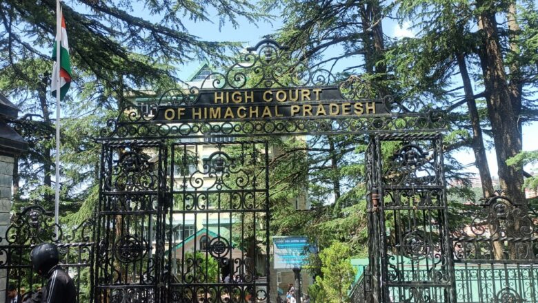 हिमाचल विवि के प्रो‑वीसी के पद पर बने रहेंगे राजिंदर वर्मा, 4 नवंबर को अगली सुनवाई