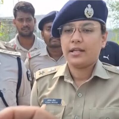 पटना पुलिस की कार्रवाई, आपराधिक साजिश नाकाम, शुुभम कुमार को दाहिने पैर में गोली लगी