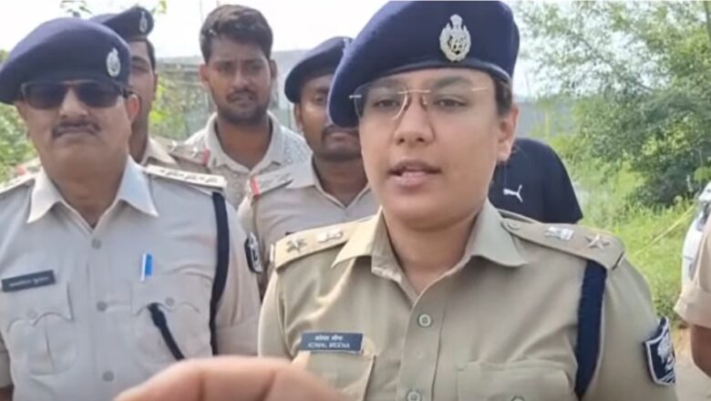 पटना पुलिस की कार्रवाई, आपराधिक साजिश नाकाम, शुुभम कुमार को दाहिने पैर में गोली लगी