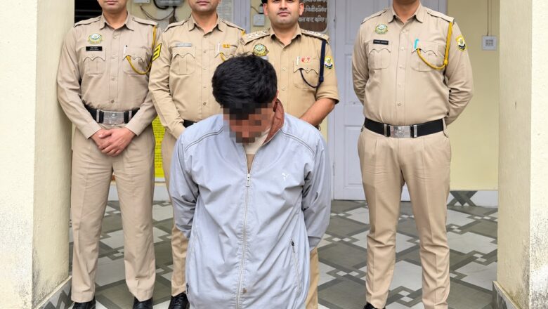 शिमला में चिट्टा तस्करी के मामले में तीसरा आरोपी गिरफ्तार, हाईवे किनारे 13 जगह छिपाई थीं पुड़ियां
