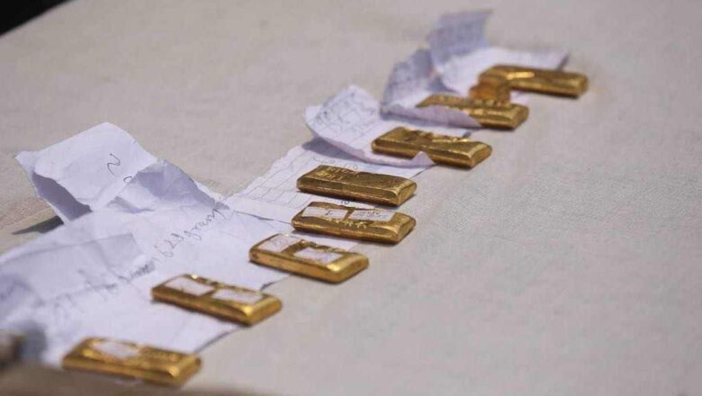 काठमांडू में 20 किलोग्राम से अधिक सोना बरामद, तीन चीनी नागरिक गिरफ्तार