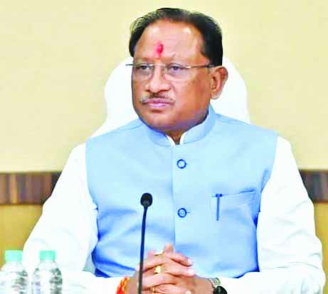 प्रधानमंत्री के दिवंगत पिता पर कांग्रेस की टिप्पणी पर छत्तीसगढ़ के मुख्यमंत्री का तीखा विरोध