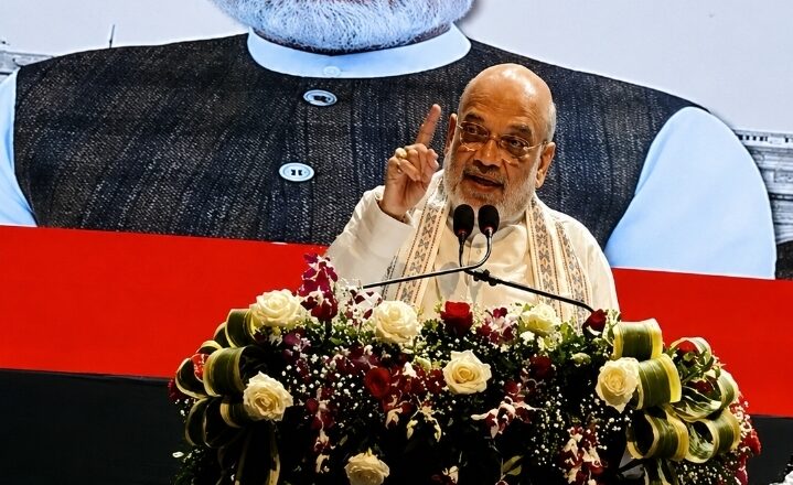 केंद्रीय गृह मंत्री अमित शाह का दो दिवसीय पश्चिम बंगाल दौरा, कोलकाता में दुर्गा पूजा कार्यक्रमों में भाग लेंगे