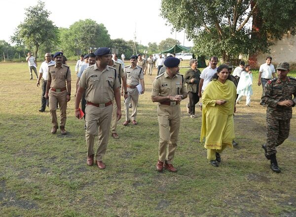 सागर में अग्निवीर भर्ती रैली: 540 अभ्यर्थियों ने पास की 1.6 किमी दौड़, तीन विशेष ट्रेनें चल रहीं