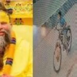 संत प्रेमानंद के आश्रम के बाहर लापता युवक के परिजनों का धरना, पिता बोले- बेटा नहीं मिला तो परिवार सहित दे दूंगा जान