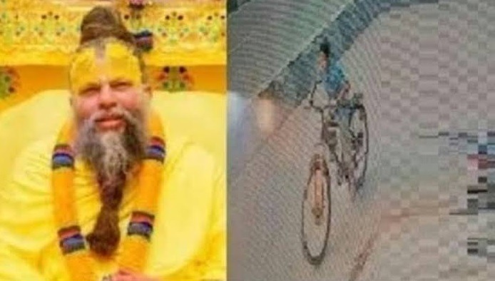 संत प्रेमानंद के आश्रम के बाहर लापता युवक के परिजनों का धरना, पिता बोले- बेटा नहीं मिला तो परिवार सहित दे दूंगा जान